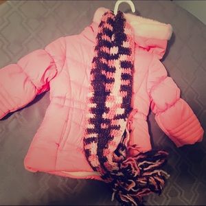 Baby jacket